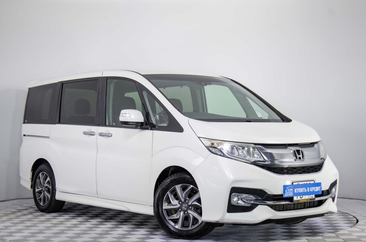 Минивэн Honda Stepwgn Spada 2015 года, 2149000 рублей, Пермь