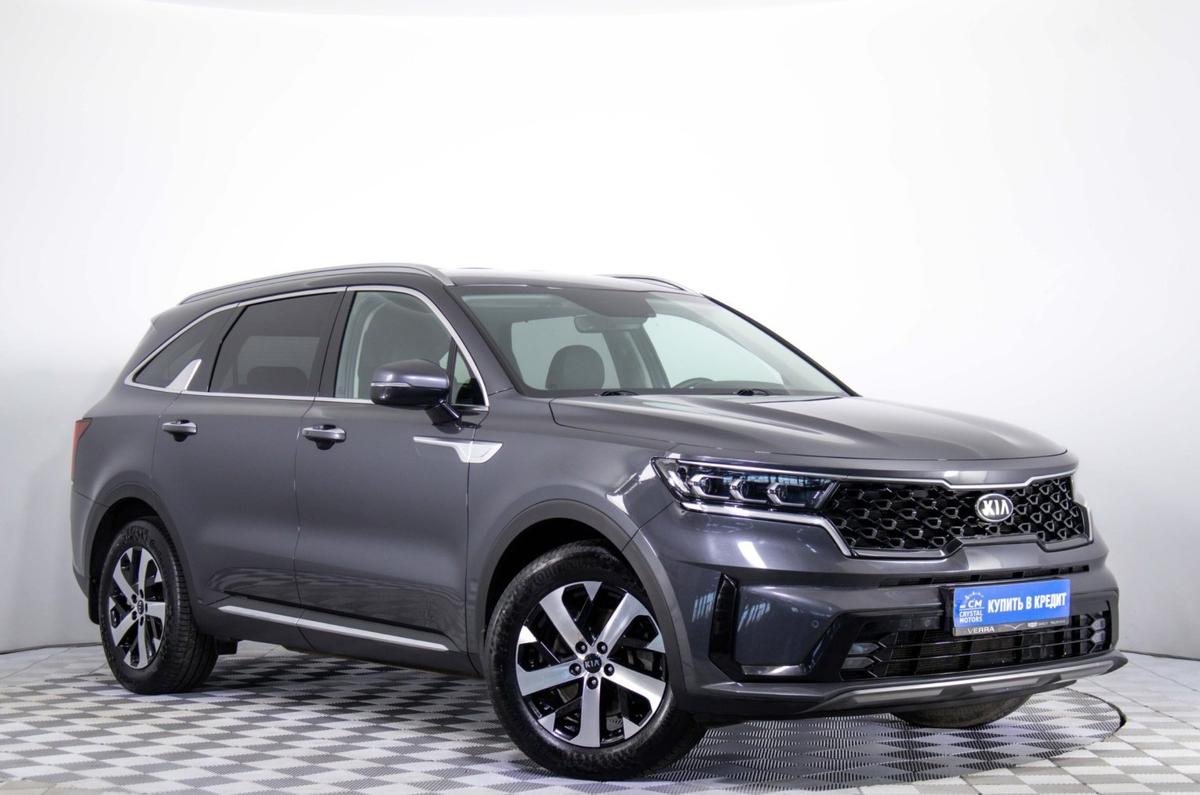 Внедорожник Kia Sorento 2021 года, 3799000 рублей, Пермь