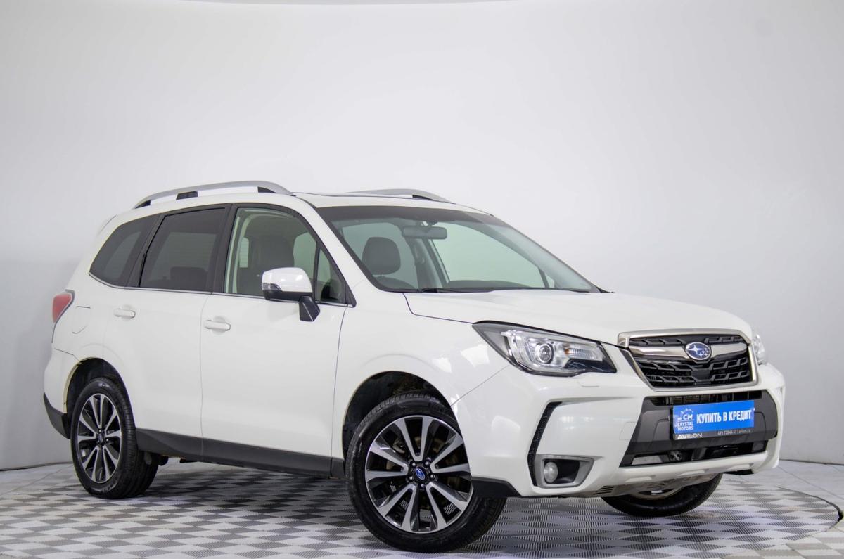 Внедорожник Subaru Forester 2016 года, 2159000 рублей, Пермь