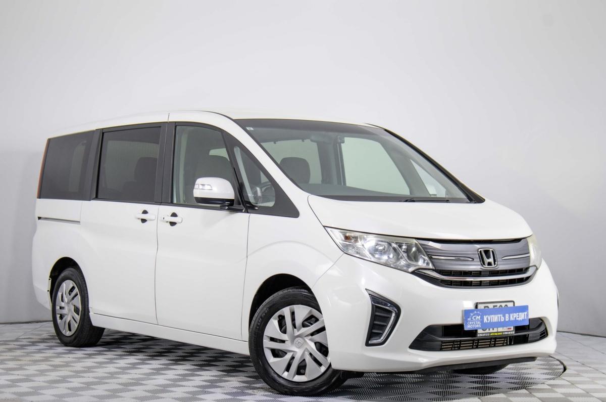 Минивэн Honda Stepwgn 2015 года, 1899000 рублей, Пермь