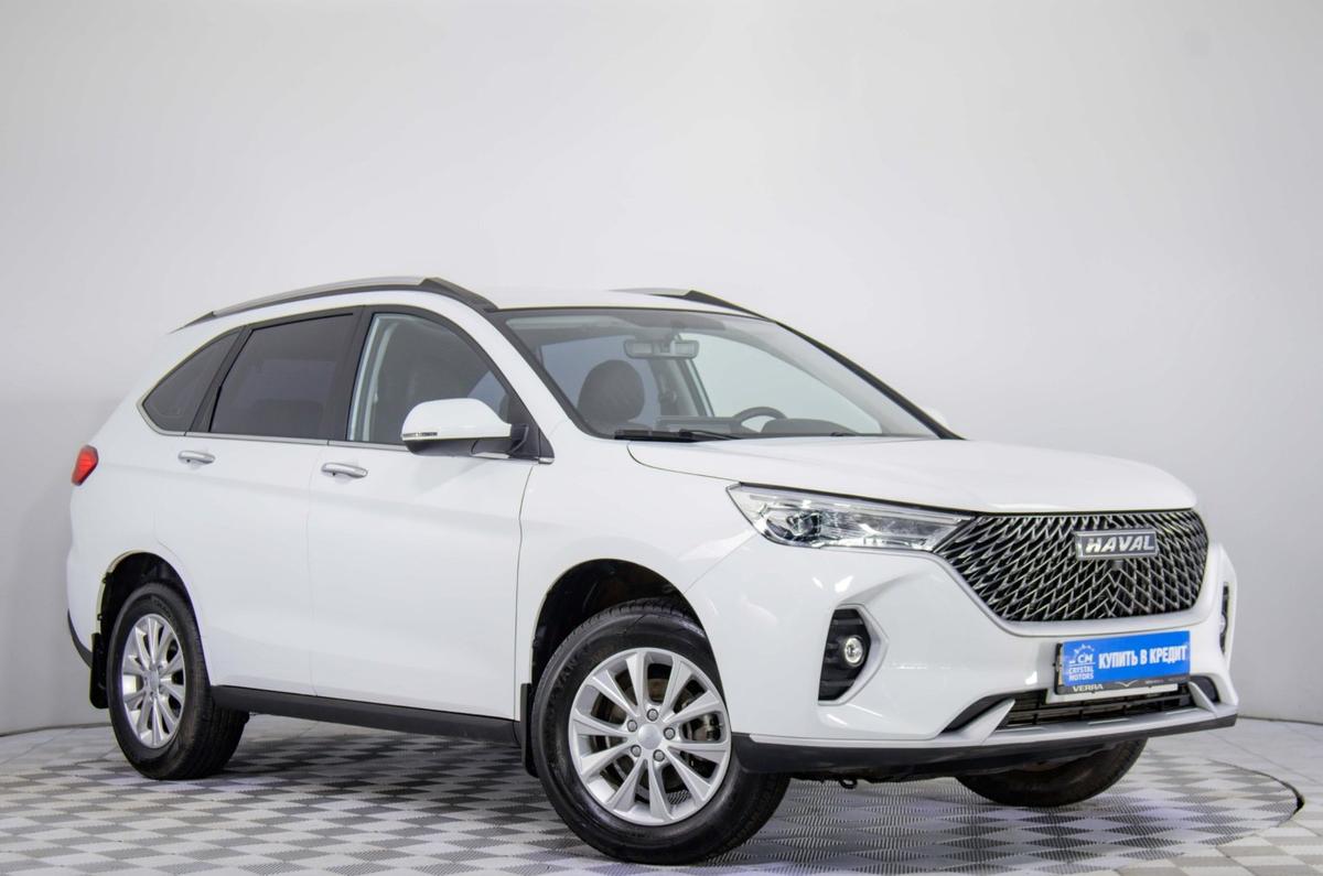 Внедорожник Haval M6 2024 года, 2049000 рублей, Пермь