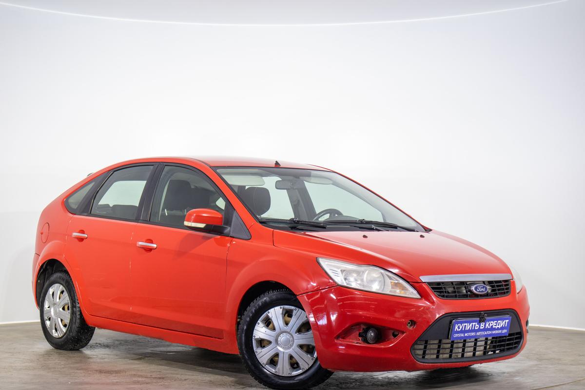 Хетчбэк Ford Focus 2010 года, 539000 рублей, Оренбург