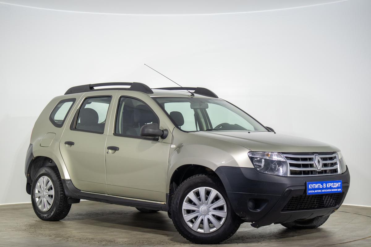 Внедорожник Renault Duster 2013 года, 589000 рублей, Оренбург