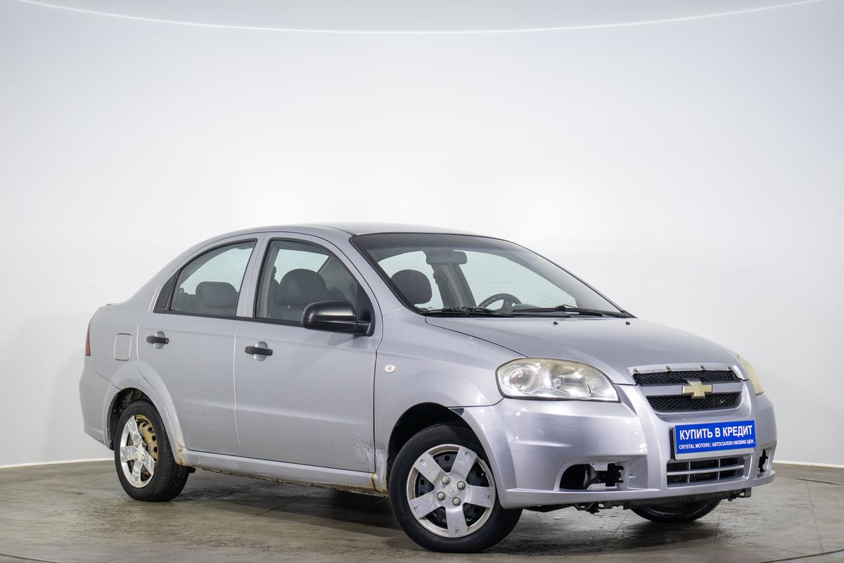 Седан Chevrolet Aveo 2008 года, 189000 рублей, Оренбург