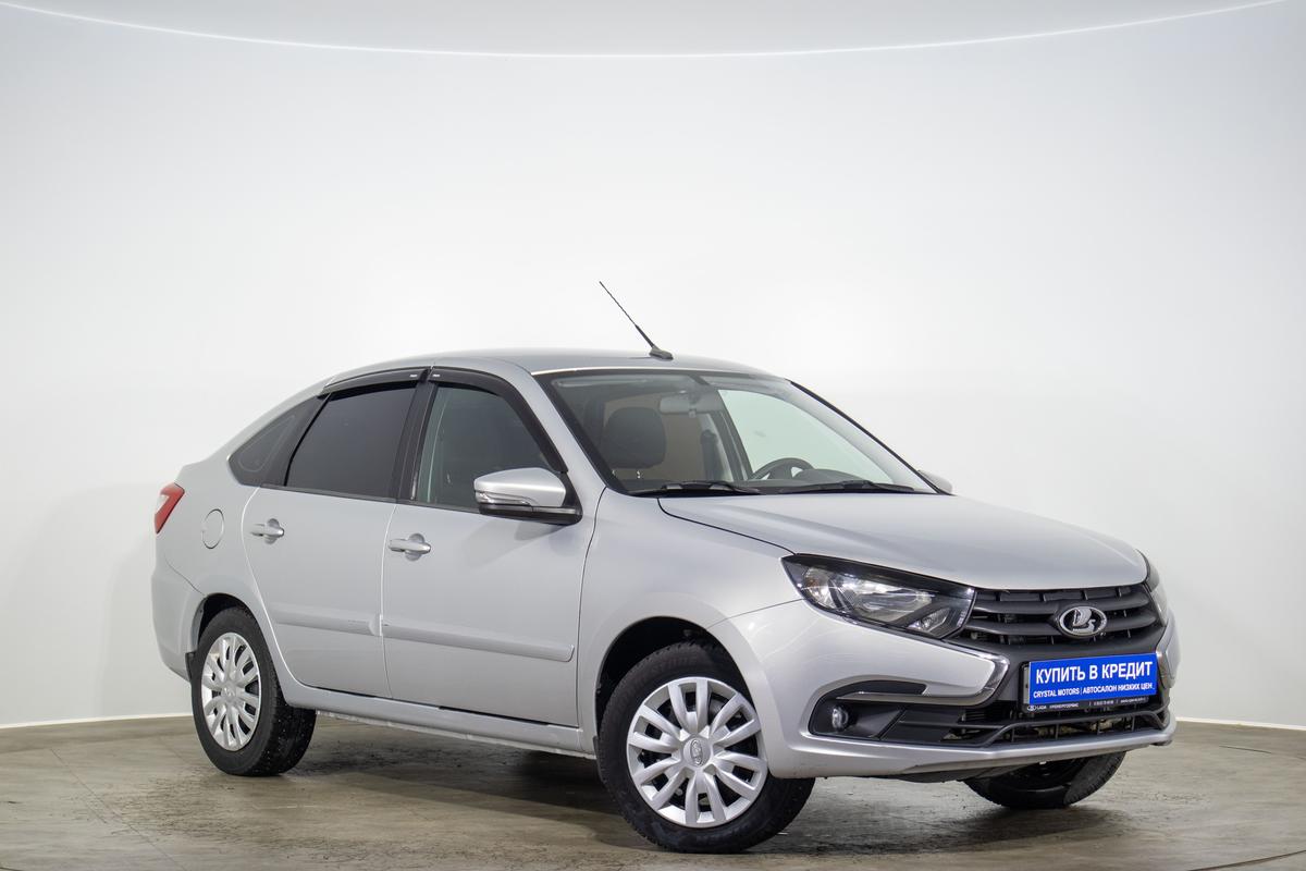 Лифтбек ВАЗ (LADA) Granta 2021 года, 739000 рублей, Оренбург