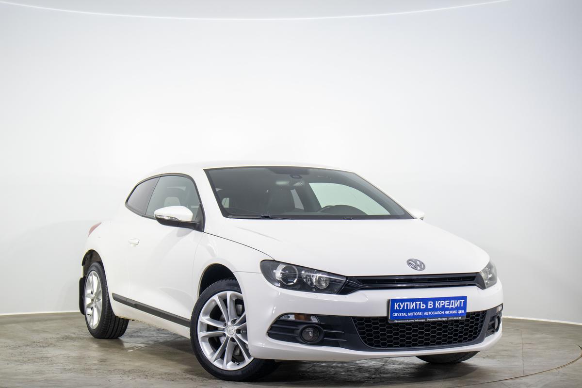 Хетчбэк Volkswagen Scirocco 2011 года, 1789000 рублей, Оренбург