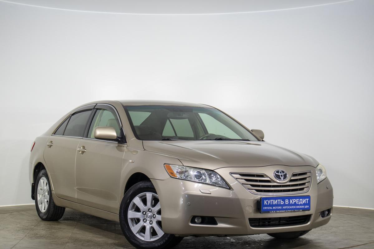 Седан Toyota Camry 2008 года, 1079000 рублей, Оренбург