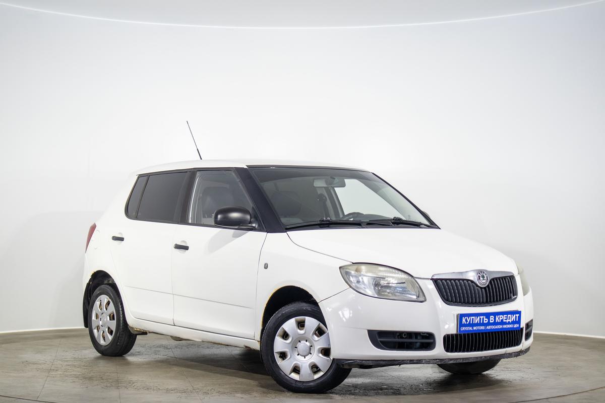 Хетчбэк Skoda Fabia 2008 года, 339000 рублей, Оренбург