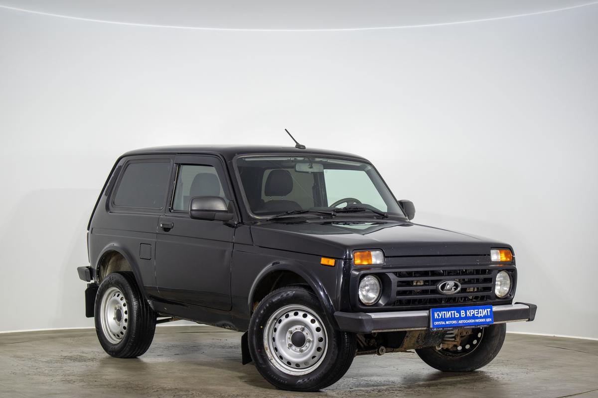 Внедорожник ВАЗ (LADA) Niva Legend 2022 года, 589000 рублей, Оренбург