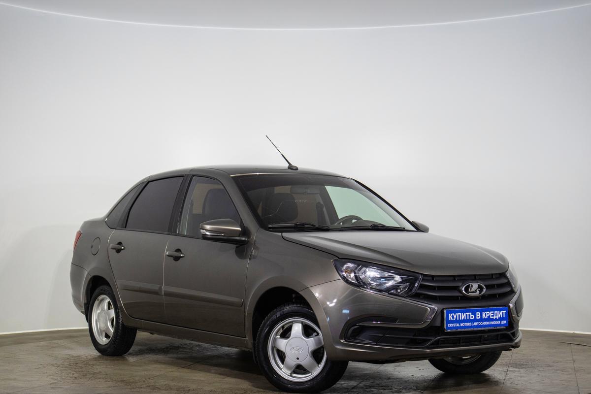 Седан ВАЗ (LADA) Granta 2021 года, 689000 рублей, Оренбург