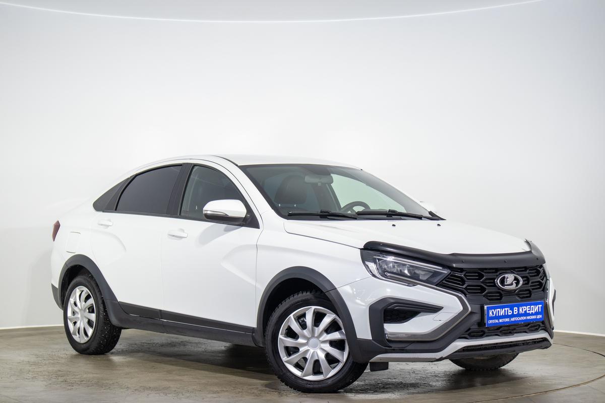 Седан ВАЗ (LADA) Vesta Cross 2023 года, 1249000 рублей, Оренбург