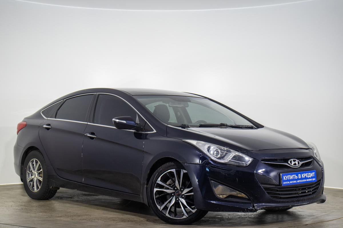 Седан Hyundai i40 2013 года, 839000 рублей, Оренбург