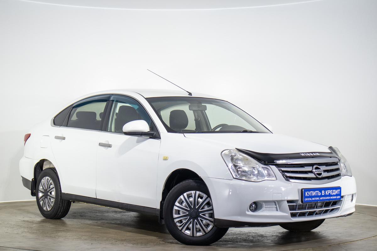 Седан Nissan Almera 2013 года, 589000 рублей, Оренбург