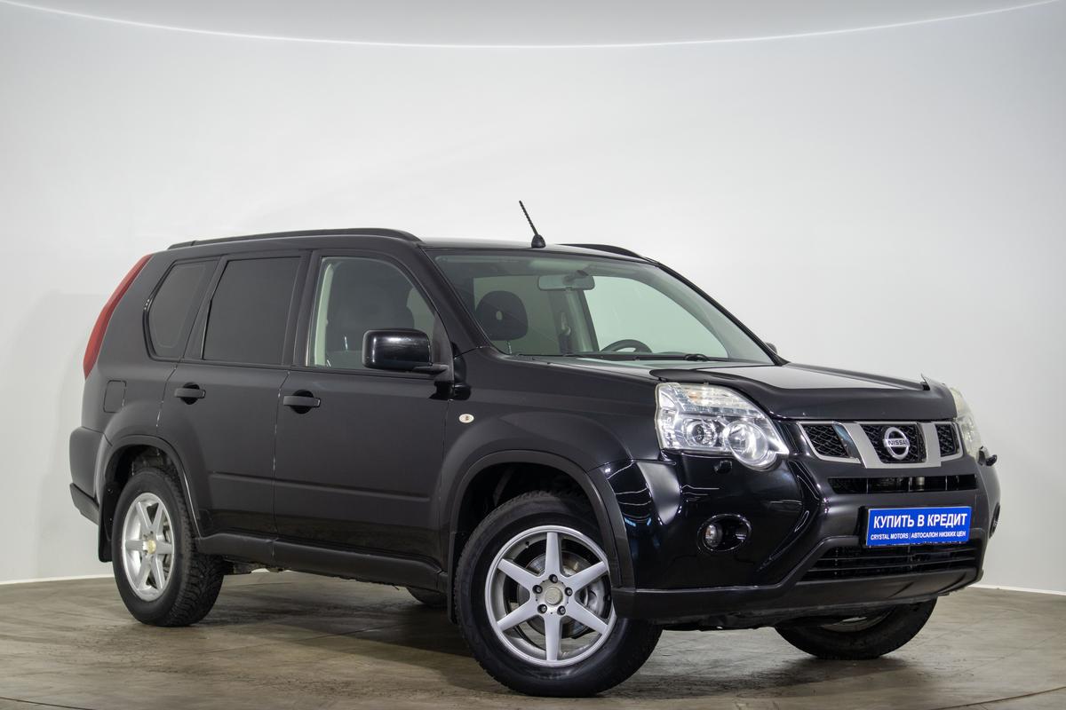 Внедорожник Nissan X-Trail 2011 года, 1349000 рублей, Оренбург