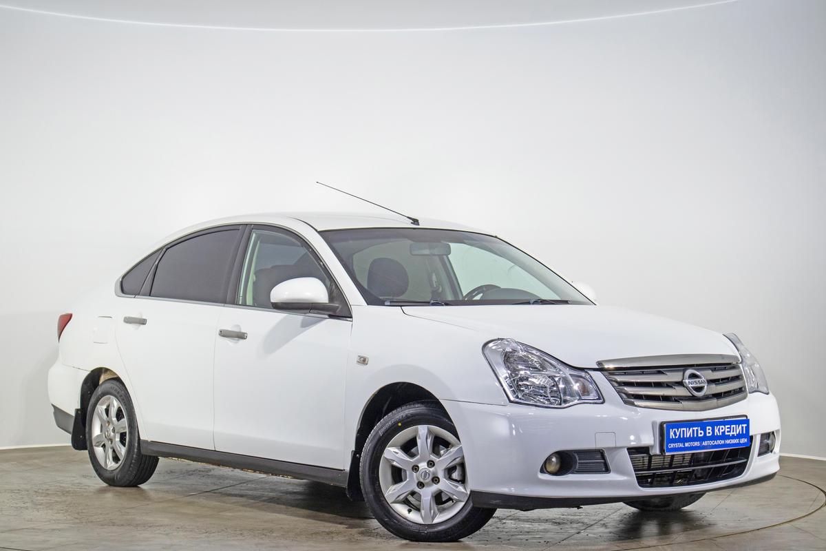 Седан Nissan Almera 2013 года, 539000 рублей, Оренбург