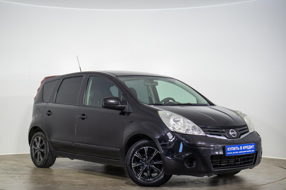 Хетчбэк Nissan Note 2010 года, 609000 рублей, Оренбург