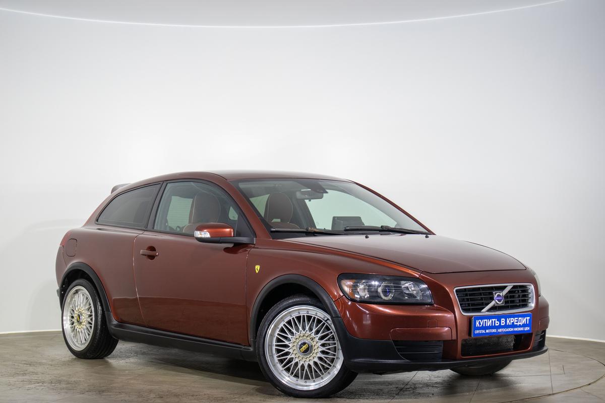 Хетчбэк Volvo C30 2007 года, 889000 рублей, Оренбург