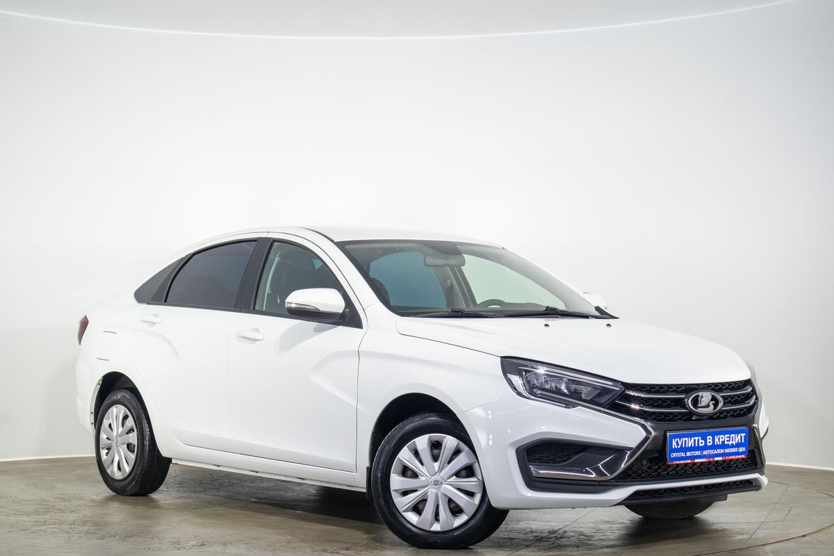 Седан ВАЗ (LADA) Vesta 2024 года, 1349000 рублей, Оренбург