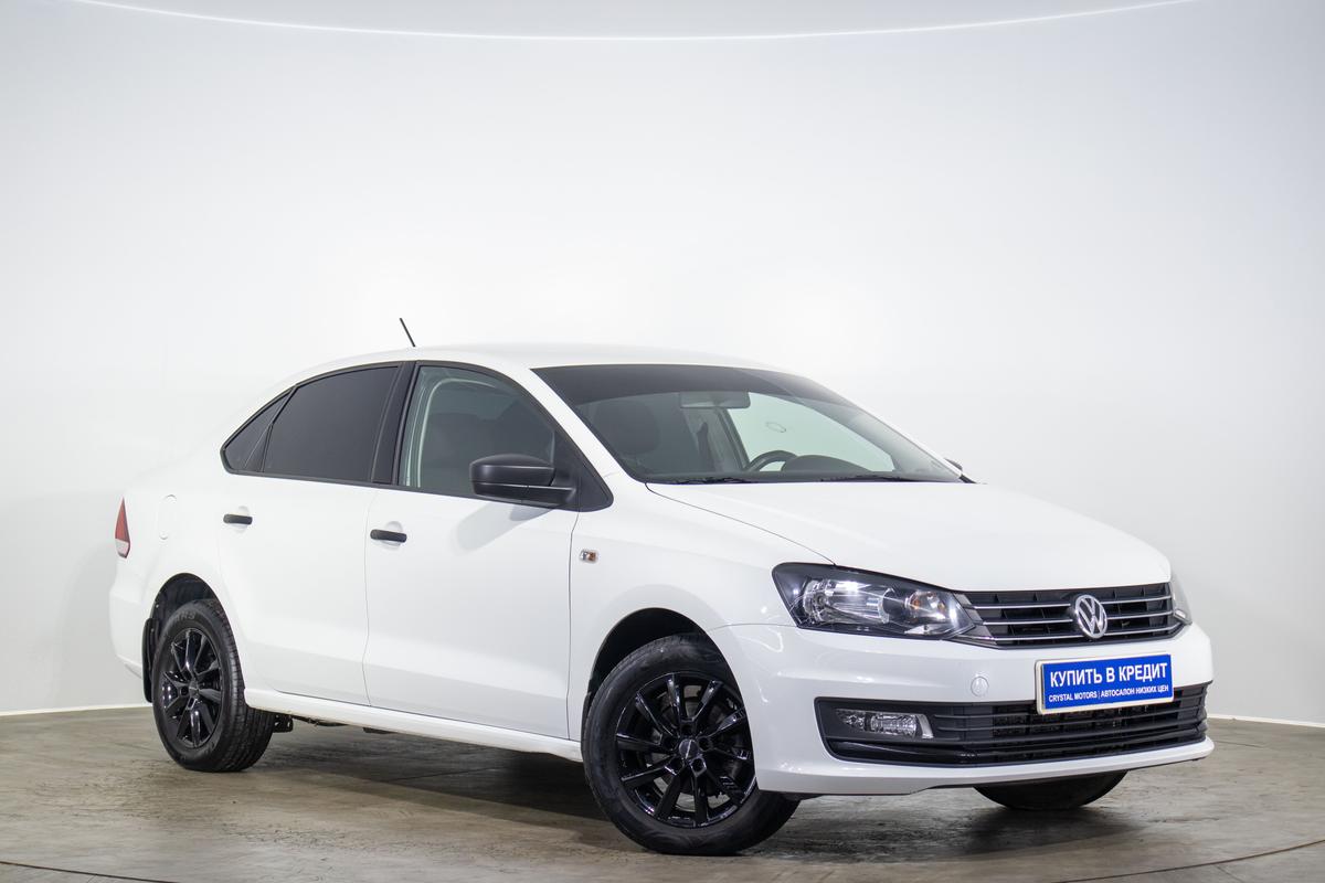 Седан Volkswagen Polo 2018 года, 1069000 рублей, Оренбург