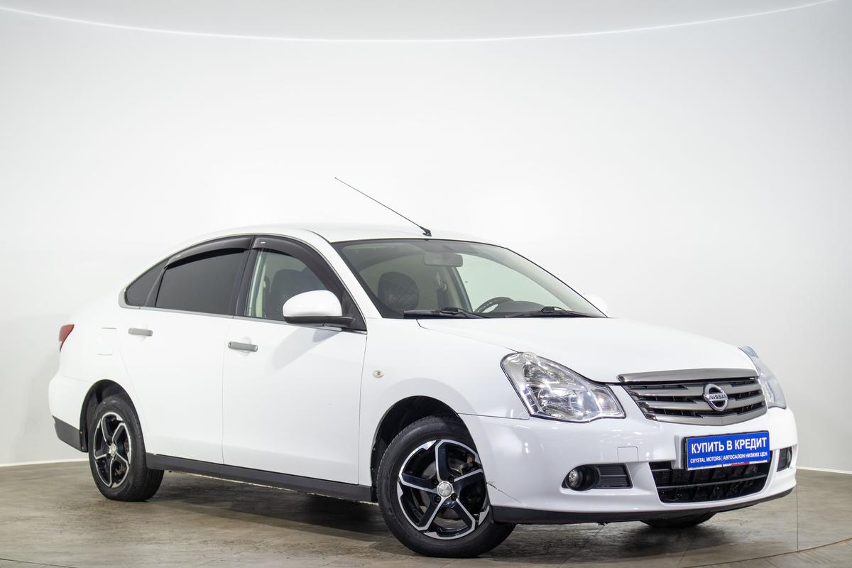 Седан Nissan Almera 2018 года, 889000 рублей, Оренбург