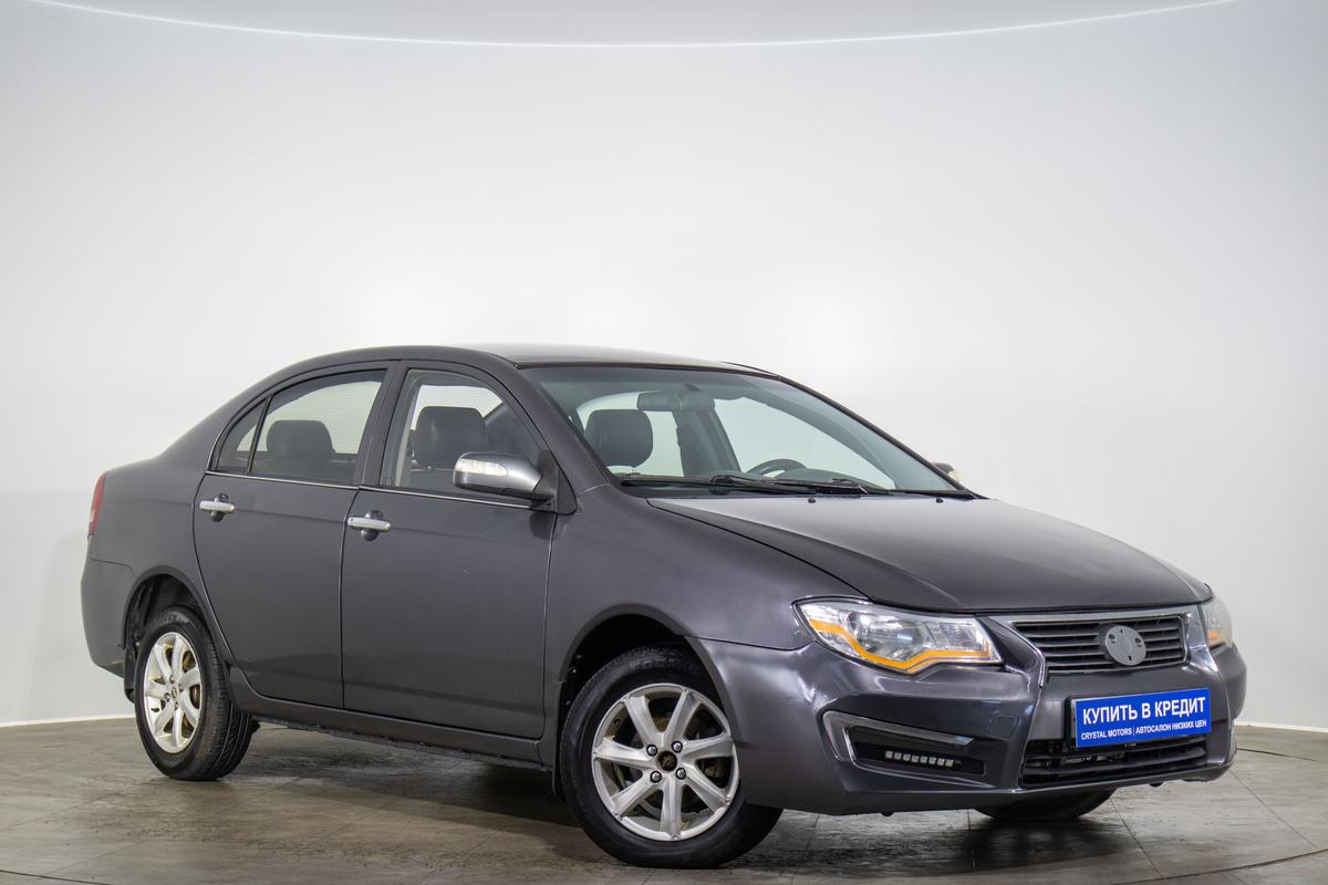 Седан Lifan Solano 2014 года, 439000 рублей, Оренбург