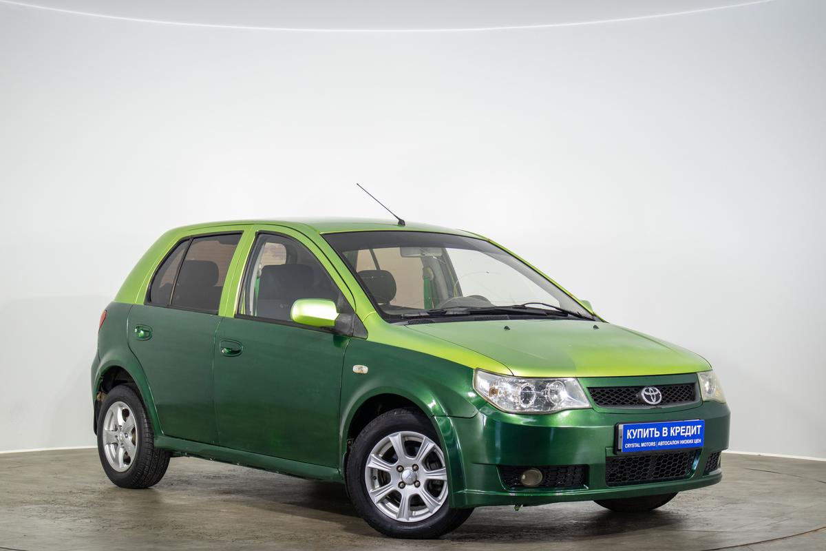 Хетчбэк FAW Vita 2007 года, 149000 рублей, Оренбург