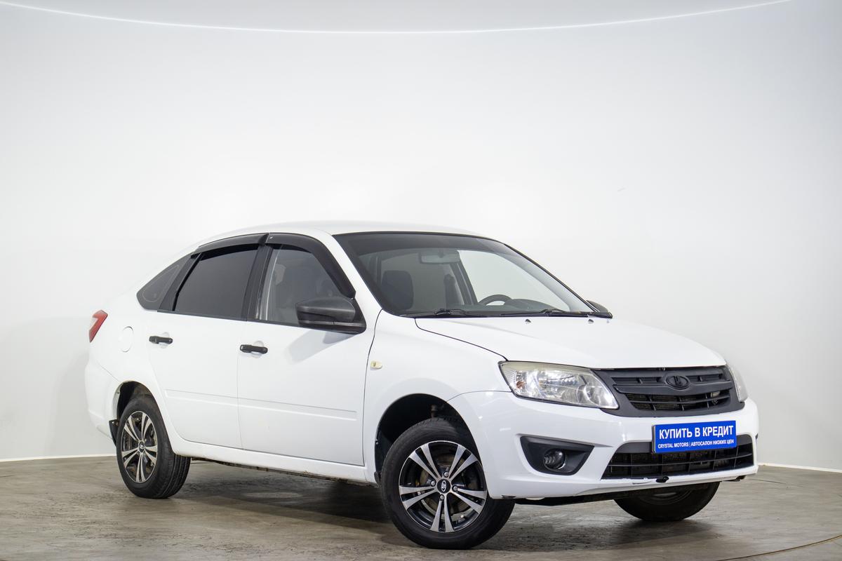Лифтбек ВАЗ (LADA) Granta 2014 года, 359000 рублей, Оренбург