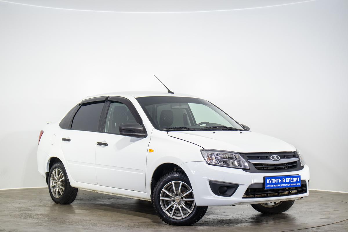 Седан ВАЗ (LADA) Granta 2017 года, 339000 рублей, Оренбург