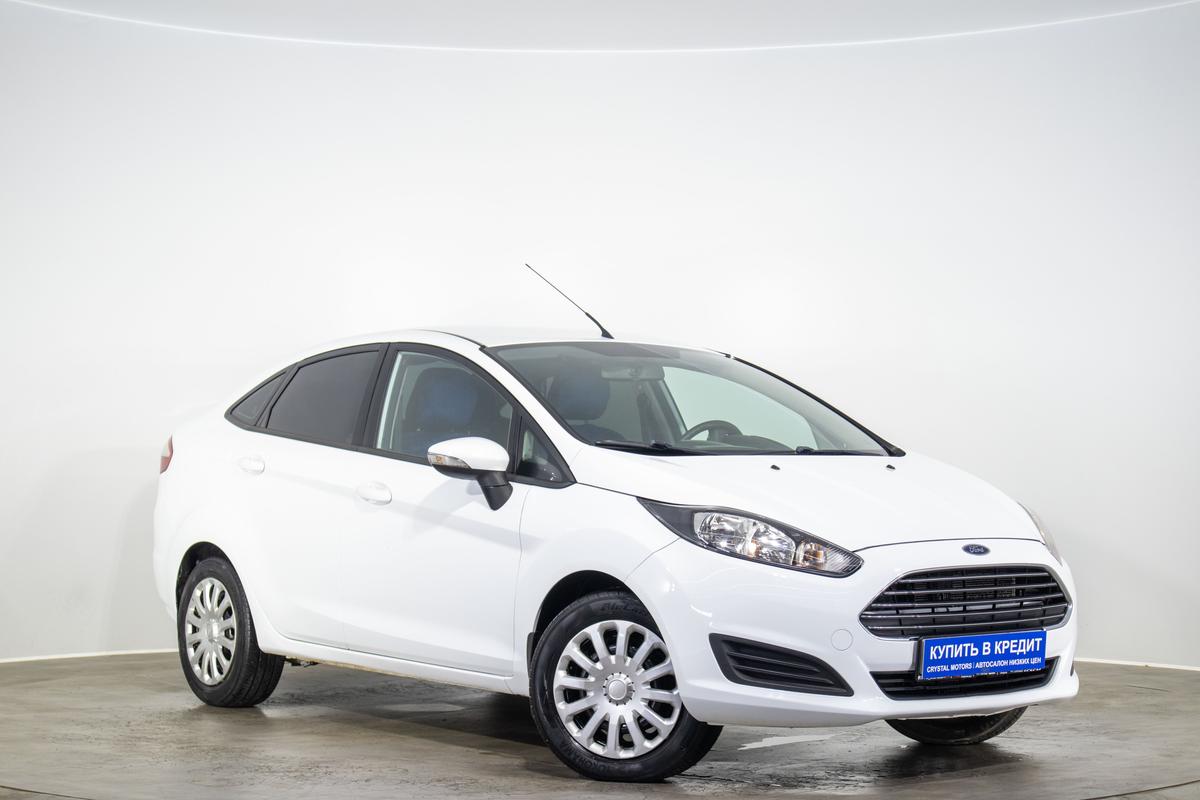 Седан Ford Fiesta 2015 года, 789000 рублей, Оренбург