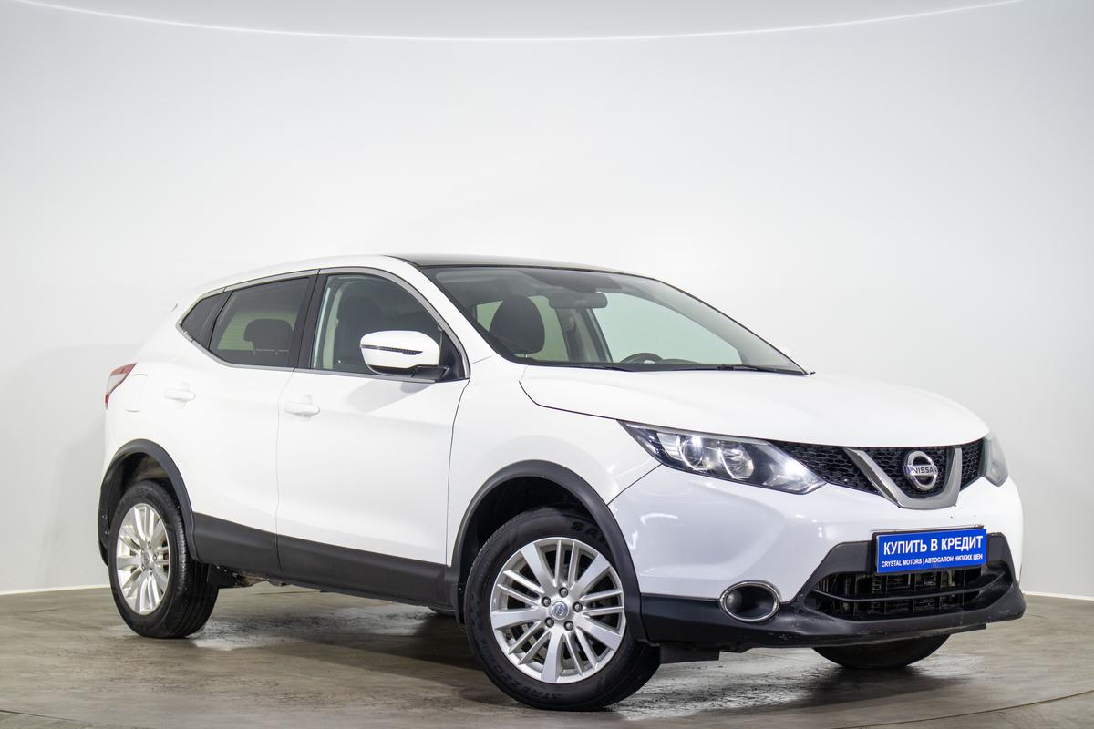 Внедорожник Nissan Qashqai 2018 года, 1329000 рублей, Оренбург
