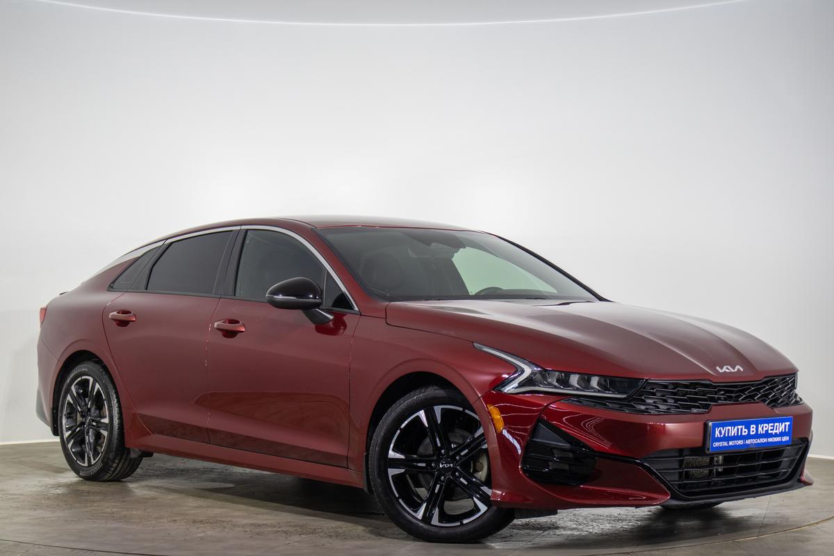 Седан Kia K5 2021 года, 2239000 рублей, Оренбург