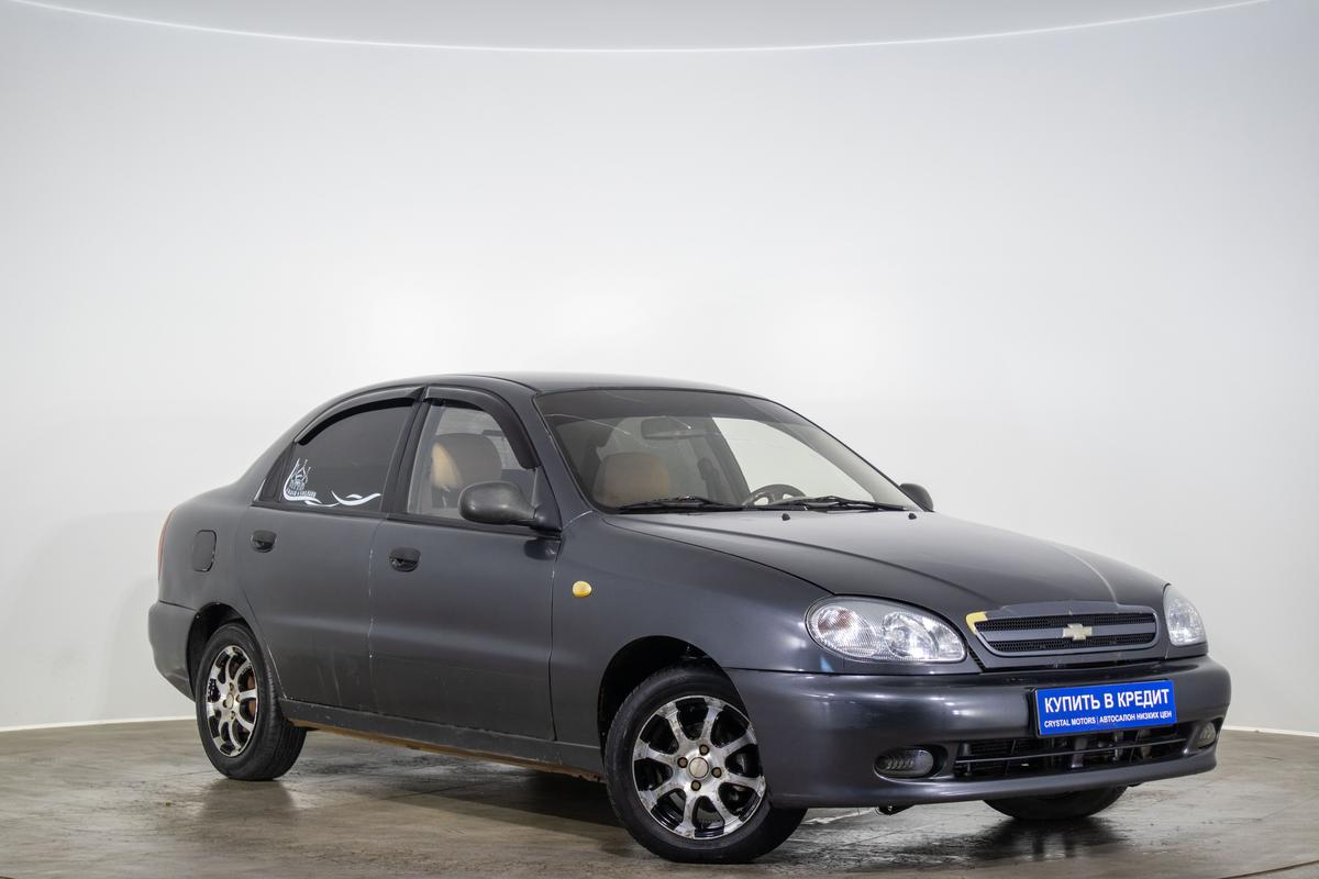 Седан Chevrolet Lanos 2008 года, 189000 рублей, Оренбург