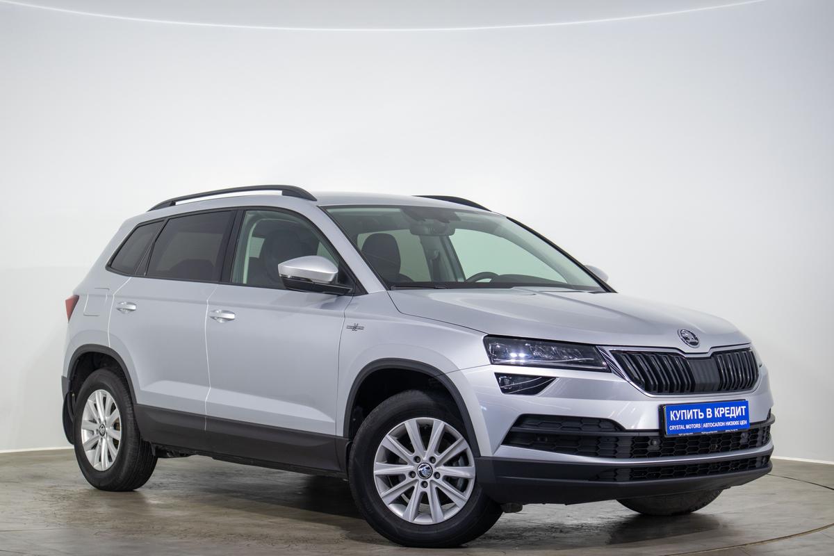 Внедорожник Skoda Karoq 2021 года, 2339000 рублей, Оренбург