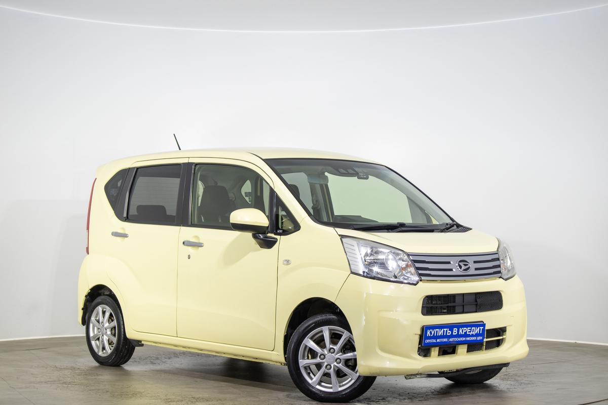 Минивэн Daihatsu Move 2018 года, 719000 рублей, Оренбург