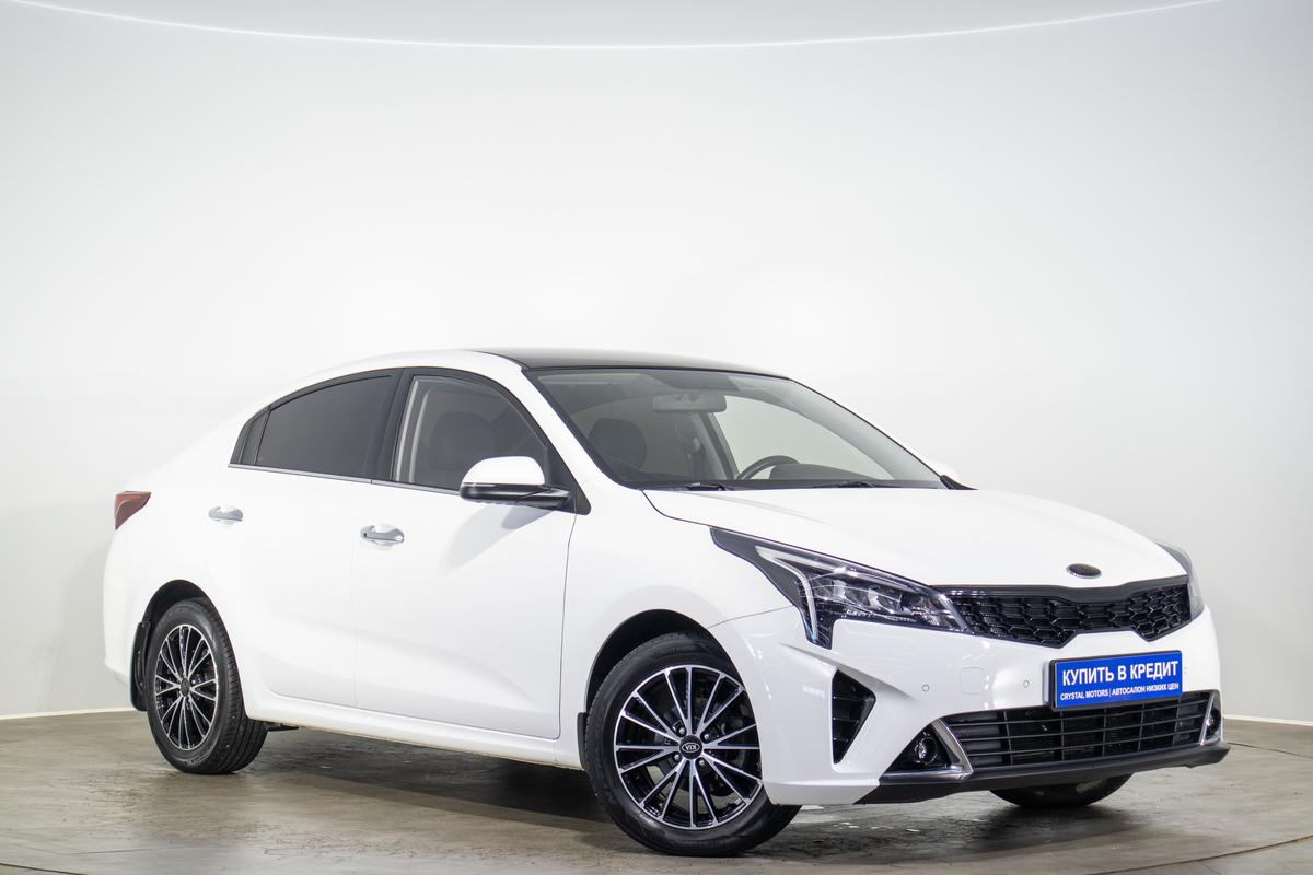 Седан Kia Rio 2021 года, 1949000 рублей, Оренбург