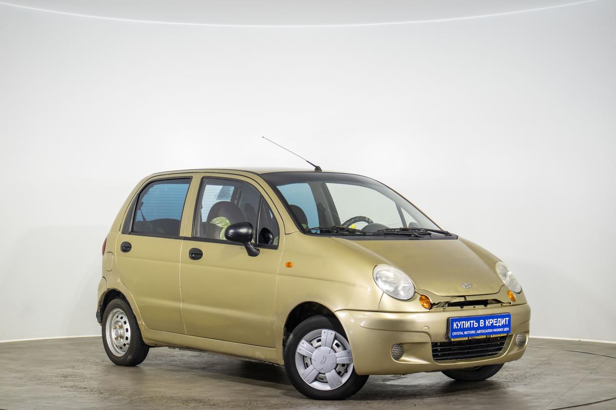 Хетчбэк Daewoo Matiz 2009 года, 239000 рублей, Оренбург