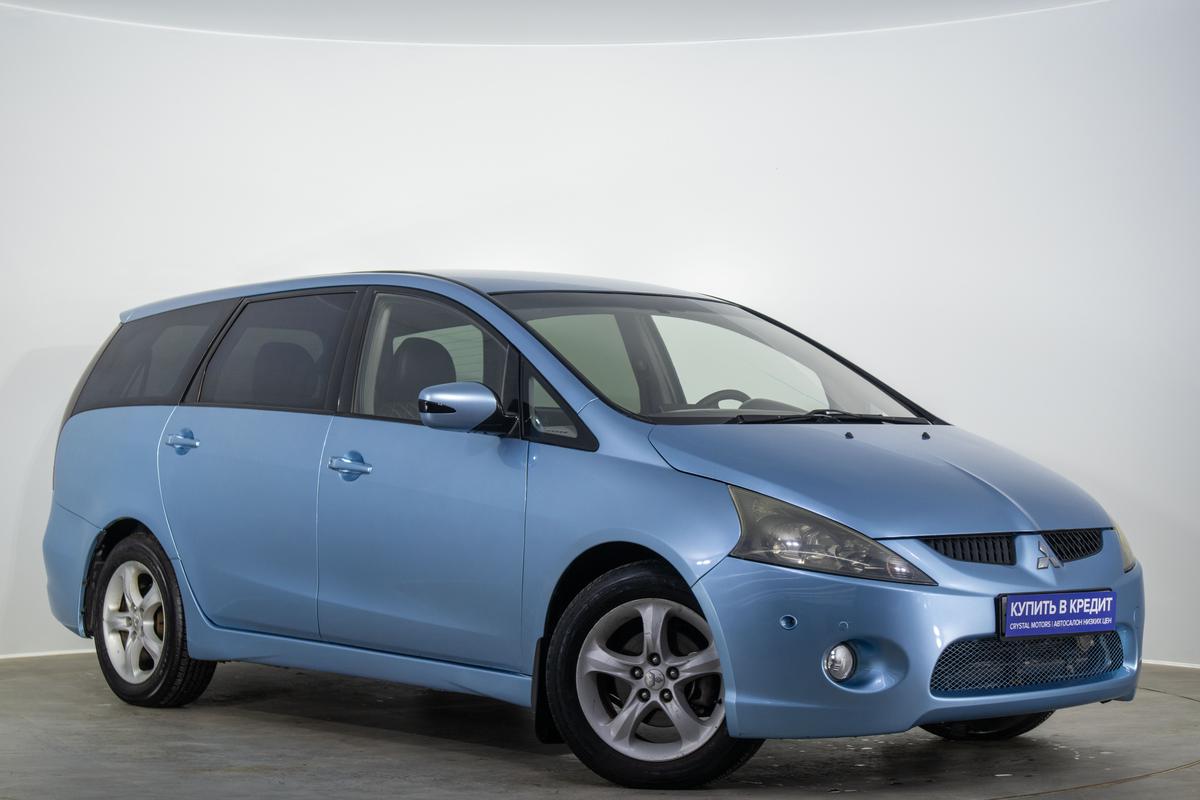 Минивэн Mitsubishi Grandis 2004 года, 799000 рублей, Оренбург