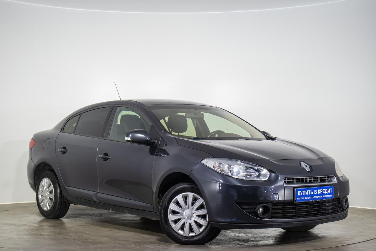 Седан Renault Fluence 2012 года, 499000 рублей, Оренбург