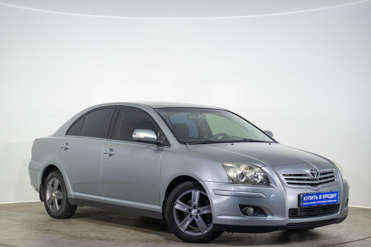 Седан Toyota Avensis 2008 года, 979000 рублей, Оренбург