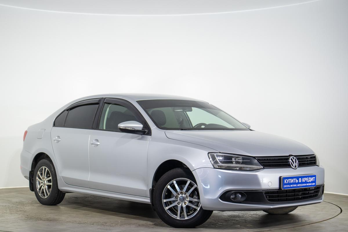 Седан Volkswagen Jetta 2013 года, 1109000 рублей, Оренбург