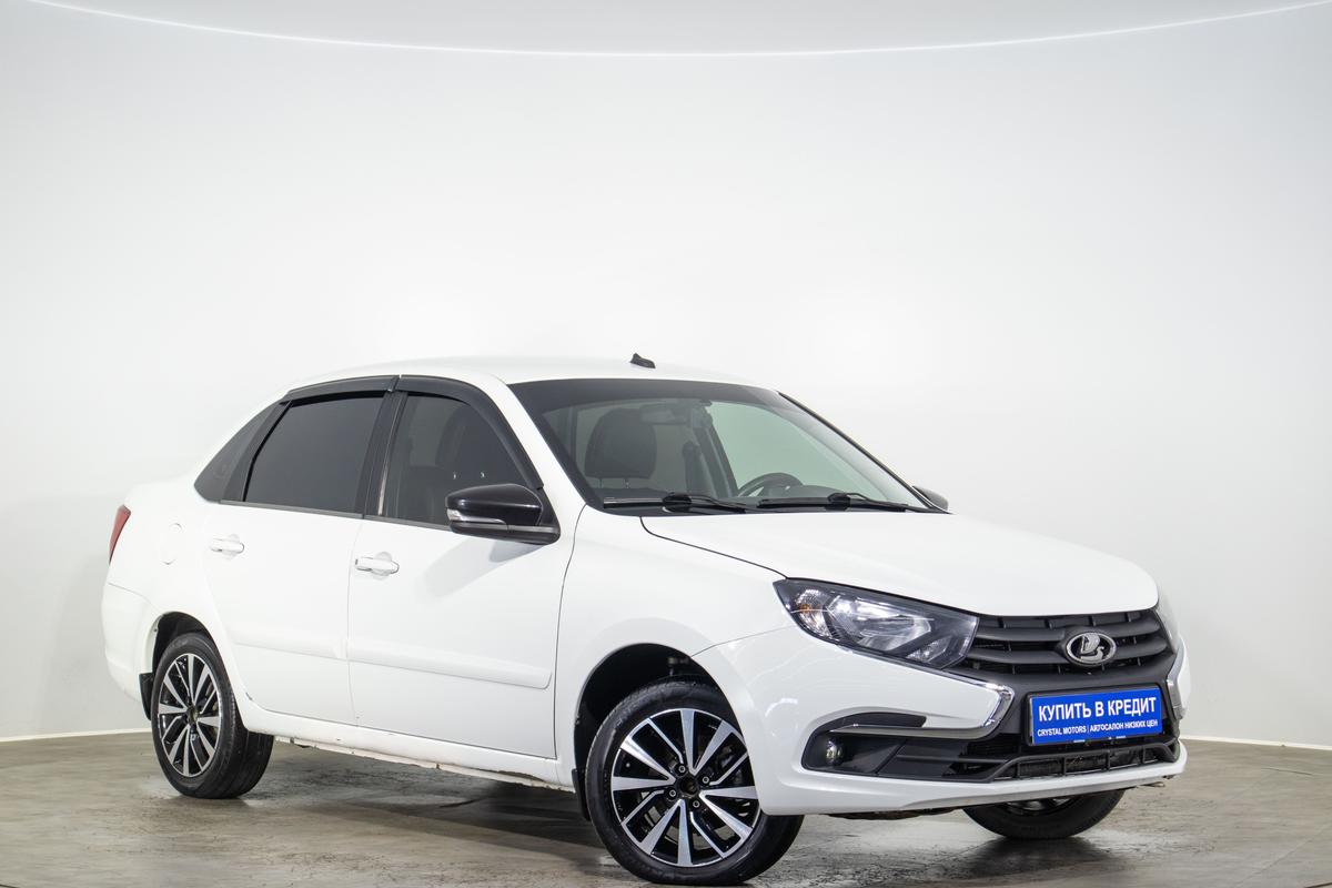 Седан ВАЗ (LADA) Granta 2021 года, 719000 рублей, Оренбург