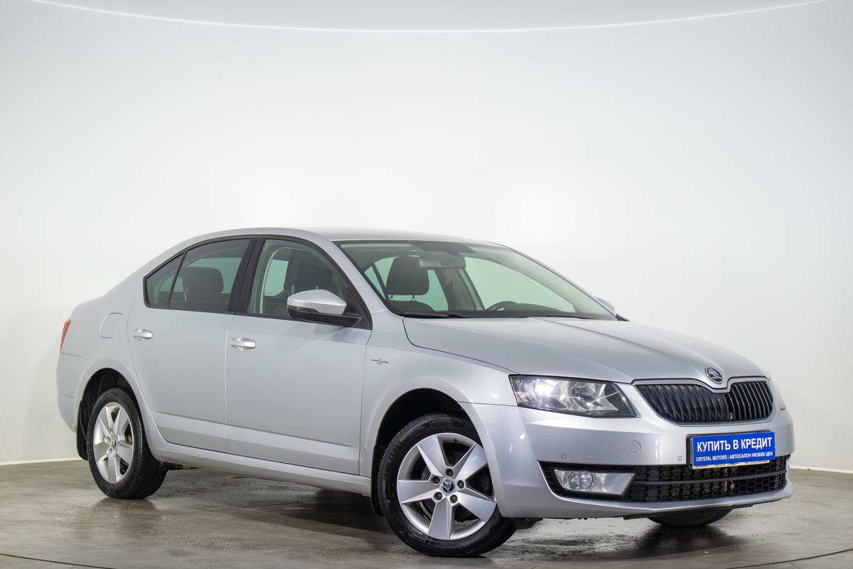 Лифтбек Skoda Octavia 2016 года, 1369000 рублей, Оренбург