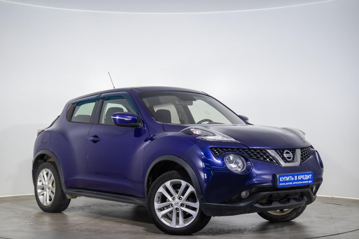Внедорожник Nissan Juke 2018 года, 1189000 рублей, Оренбург