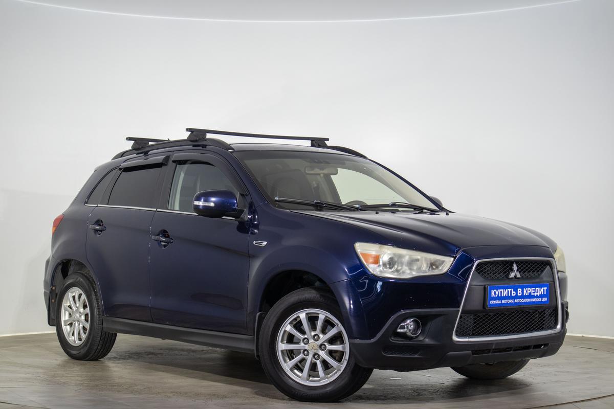 Внедорожник Mitsubishi ASX 2010 года, 919000 рублей, Оренбург