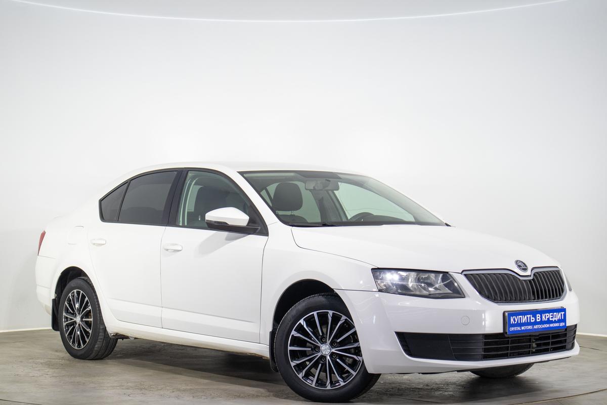 Лифтбек Skoda Octavia 2014 года, 1069000 рублей, Оренбург