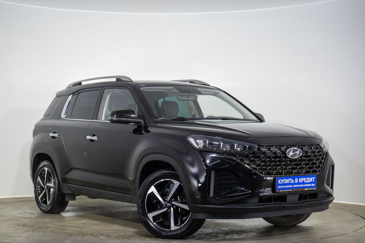Внедорожник Hyundai ix35 2021 года, 2189000 рублей, Оренбург