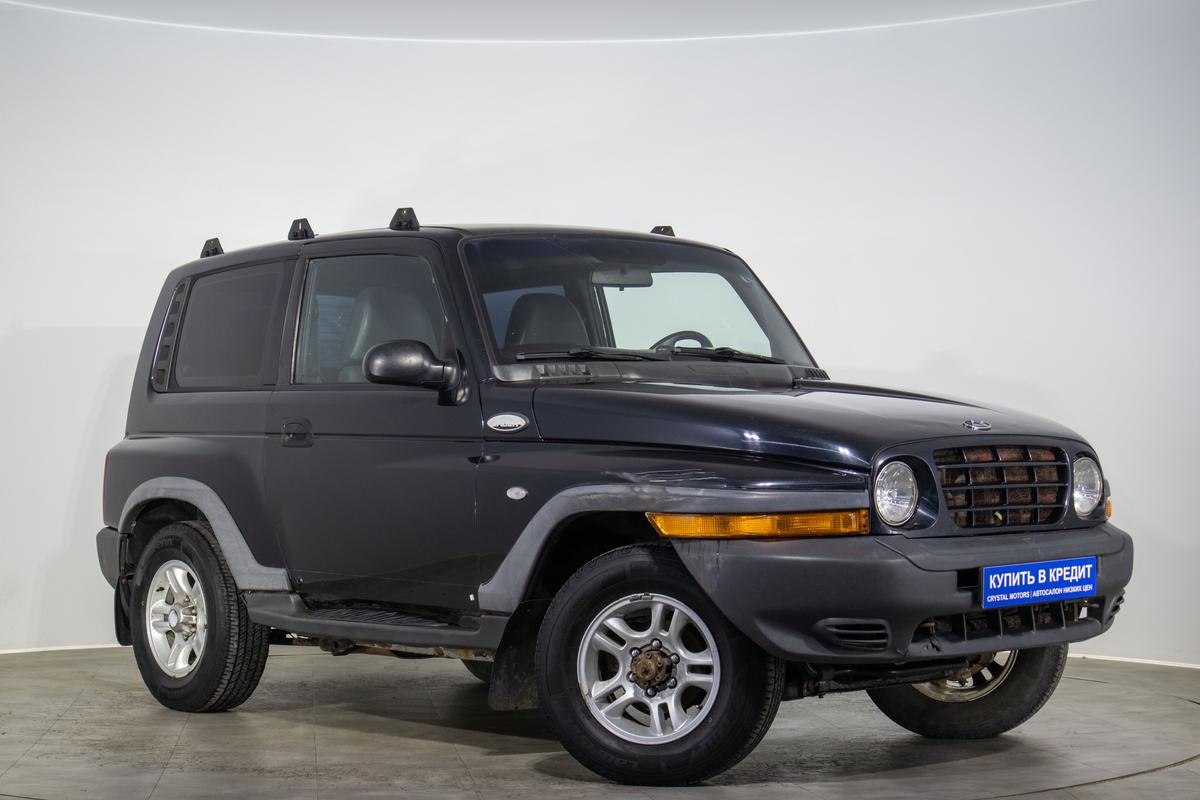 Внедорожник ТагАЗ Tager 2010 года, 449000 рублей, Оренбург