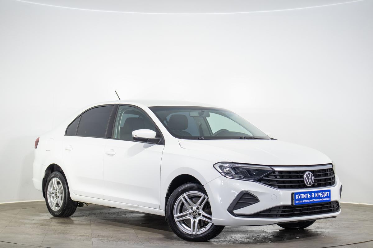 Лифтбек Volkswagen Polo 2021 года, 1169000 рублей, Оренбург