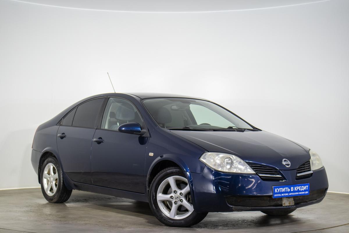 Седан Nissan Primera 2006 года, 419000 рублей, Оренбург