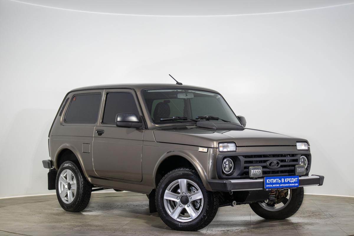 Внедорожник ВАЗ (LADA) Niva Legend 2025 года, 1079000 рублей, Оренбург